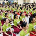 เยาวชนทั่วประเทศนับพัน ร่วมคัดเลือกนักแสดงโขน เรื่อง รามเกียรติ์ ตอน สัตยาพาลี
