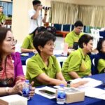 เยาวชนทั่วประเทศนับพัน ร่วมคัดเลือกนักแสดงโขน เรื่อง รามเกียรติ์ ตอน สัตยาพาลี