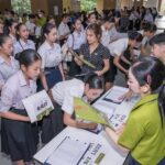 เยาวชนทั่วประเทศนับพัน ร่วมคัดเลือกนักแสดงโขน เรื่อง รามเกียรติ์ ตอน สัตยาพาลี
