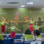 เยาวชนทั่วประเทศนับพัน ร่วมคัดเลือกนักแสดงโขน เรื่อง รามเกียรติ์ ตอน สัตยาพาลี