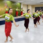 เยาวชนทั่วประเทศนับพัน ร่วมคัดเลือกนักแสดงโขน เรื่อง รามเกียรติ์ ตอน สัตยาพาลี