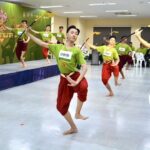 เยาวชนทั่วประเทศนับพัน ร่วมคัดเลือกนักแสดงโขน เรื่อง รามเกียรติ์ ตอน สัตยาพาลี
