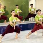 เยาวชนทั่วประเทศนับพัน ร่วมคัดเลือกนักแสดงโขน เรื่อง รามเกียรติ์ ตอน สัตยาพาลี