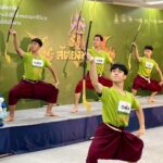 เยาวชนทั่วประเทศนับพัน ร่วมคัดเลือกนักแสดงโขน เรื่อง รามเกียรติ์ ตอน สัตยาพาลี
