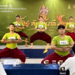 เยาวชนทั่วประเทศนับพัน ร่วมคัดเลือกนักแสดงโขน เรื่อง รามเกียรติ์ ตอน สัตยาพาลี