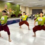 เยาวชนทั่วประเทศนับพัน ร่วมคัดเลือกนักแสดงโขน เรื่อง รามเกียรติ์ ตอน สัตยาพาลี