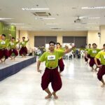 เยาวชนทั่วประเทศนับพัน ร่วมคัดเลือกนักแสดงโขน เรื่อง รามเกียรติ์ ตอน สัตยาพาลี
