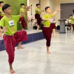 เยาวชนทั่วประเทศนับพัน ร่วมคัดเลือกนักแสดงโขน เรื่อง รามเกียรติ์ ตอน สัตยาพาลี