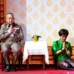 สถิตย์พงษ์ เป็นประธานในพิธีทางศาสนา ครบรอบ 92 ปี โรงมหรสพหลวงศาลาเฉลิมกรุง