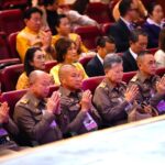 สถิตย์พงษ์ เป็นประธานในพิธีทางศาสนา ครบรอบ 92 ปี โรงมหรสพหลวงศาลาเฉลิมกรุง