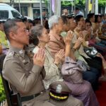 สถิตย์พงษ์ เป็นประธานในพิธีทางศาสนา ครบรอบ 92 ปี โรงมหรสพหลวงศาลาเฉลิมกรุง