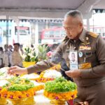 สถิตย์พงษ์ เป็นประธานในพิธีทางศาสนา ครบรอบ 92 ปี โรงมหรสพหลวงศาลาเฉลิมกรุง