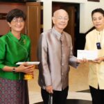 สถิตย์พงษ์ เป็นประธานในพิธีทางศาสนา ครบรอบ 92 ปี โรงมหรสพหลวงศาลาเฉลิมกรุง