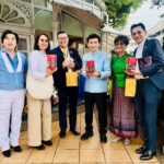 สถิตย์พงษ์ เป็นประธานในพิธีทางศาสนา ครบรอบ 92 ปี โรงมหรสพหลวงศาลาเฉลิมกรุง