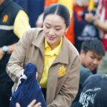 'อิ๊งค์' ตรวจวัดภูมินทร์ กรมศิลป์ แจง ไม่กระทบจิตรกรรมฝาผนัง 'ปู่ม่านย่าม่าน' เล็งจัดงบฯ อนุรักษ์