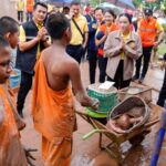'อิ๊งค์' ตรวจวัดภูมินทร์ กรมศิลป์ แจง ไม่กระทบจิตรกรรมฝาผนัง 'ปู่ม่านย่าม่าน' เล็งจัดงบฯ อนุรักษ์