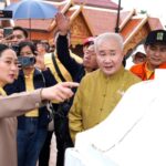 'อิ๊งค์' ตรวจวัดภูมินทร์ กรมศิลป์ แจง ไม่กระทบจิตรกรรมฝาผนัง 'ปู่ม่านย่าม่าน' เล็งจัดงบฯ อนุรักษ์