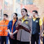 'อิ๊งค์' ตรวจวัดภูมินทร์ กรมศิลป์ แจง ไม่กระทบจิตรกรรมฝาผนัง 'ปู่ม่านย่าม่าน' เล็งจัดงบฯ อนุรักษ์