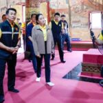 'อิ๊งค์' ตรวจวัดภูมินทร์ กรมศิลป์ แจง ไม่กระทบจิตรกรรมฝาผนัง 'ปู่ม่านย่าม่าน' เล็งจัดงบฯ อนุรักษ์