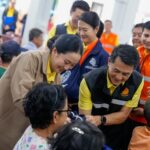 'อิ๊งค์' ตรวจวัดภูมินทร์ กรมศิลป์ แจง ไม่กระทบจิตรกรรมฝาผนัง 'ปู่ม่านย่าม่าน' เล็งจัดงบฯ อนุรักษ์