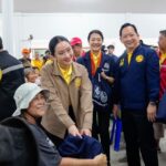 'อิ๊งค์' ตรวจวัดภูมินทร์ กรมศิลป์ แจง ไม่กระทบจิตรกรรมฝาผนัง 'ปู่ม่านย่าม่าน' เล็งจัดงบฯ อนุรักษ์