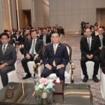 เฉลิมชัย ปิดหลักสูตร ปธส. 12 มุ่งสร้างผู้นำการเปลี่ยนแปลงเพื่อสิ่งแวดล้อมที่ยั่งยืน
