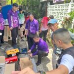 สน.บางพลัด แชมป์โรงพัก สร้างเครือข่ายประชาชน ตามนโยบาย Stronger Together
