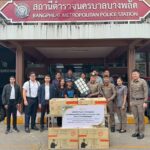 สน.บางพลัด แชมป์โรงพัก สร้างเครือข่ายประชาชน ตามนโยบาย Stronger Together