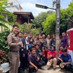 สน.บางพลัด แชมป์โรงพัก สร้างเครือข่ายประชาชน ตามนโยบาย Stronger Together