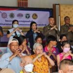 สน.บางพลัด แชมป์โรงพัก สร้างเครือข่ายประชาชน ตามนโยบาย Stronger Together