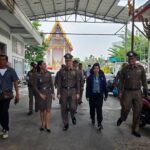 สน.บางพลัด แชมป์โรงพัก สร้างเครือข่ายประชาชน ตามนโยบาย Stronger Together