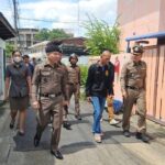 สน.บางพลัด แชมป์โรงพัก สร้างเครือข่ายประชาชน ตามนโยบาย Stronger Together