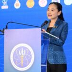 รมว.อว. พร้อมใช้วิจัย-นวัตกรรม รับมือภัยภิบัติ ชู 'น้ำมั่นคง ไม่ท่วม ไม่แล้ง ใน 10 จังหวัด'