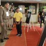 'ศิลปาชีพ' ปั้นชีวิตใหม่กลางอ่างเก็บน้ำ ราษฎรบ้านห้วยต้า มีรายได้เสริมหลักแสน