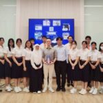 ราชวิทยาลัยจุฬาภรณ์ ให้การต้อนรับ Associate Professor Dr. Wataru Hijikata