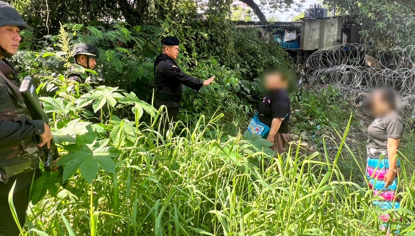 Thai women caught in call centre scam at Cambodia border | News by Thaiger