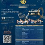แถลงผลตัดสินผู้ได้รับพระราชทาน รางวัลสมเด็จเจ้าฟ้าจุฬาภรณ์ Princess Chulabhorn Award