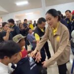'อิ๊งค์' ตรวจวัดภูมินทร์ กรมศิลป์ แจง ไม่กระทบจิตรกรรมฝาผนัง 'ปู่ม่านย่าม่าน' เล็งจัดงบฯ อนุรักษ์