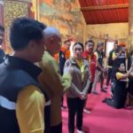 'อิ๊งค์' ตรวจวัดภูมินทร์ กรมศิลป์ แจง ไม่กระทบจิตรกรรมฝาผนัง 'ปู่ม่านย่าม่าน' เล็งจัดงบฯ อนุรักษ์
