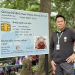 สวนสัตว์เปิดเขาเขียว ชวนร่วมกิจกรรม “Cook for Moodeng” ใกล้ชิดสัตว์ป่า เรียนรู้ดูแลน้องหมูเด้ง