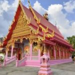 วัดเพลง (อุโบสถสีชมพู) จัดงานบุญมหาทาน สานประเพณีเทศน์มหาชาติ วันที่ 3 ส.ค.68