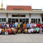 วัดดวงแข จัดขบวนแห่เทียนพรรษา 12 ต้น 12 วัด 12 นักษัตร อนุรักษ์ วัฒนธรรม ประเพณีไทย