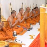 วัดดวงแข จัดขบวนแห่เทียนพรรษา 12 ต้น 12 วัด 12 นักษัตร อนุรักษ์ วัฒนธรรม ประเพณีไทย
