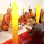 วัดดวงแข จัดขบวนแห่เทียนพรรษา 12 ต้น 12 วัด 12 นักษัตร อนุรักษ์ วัฒนธรรม ประเพณีไทย