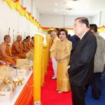 วัดดวงแข จัดขบวนแห่เทียนพรรษา 12 ต้น 12 วัด 12 นักษัตร อนุรักษ์ วัฒนธรรม ประเพณีไทย