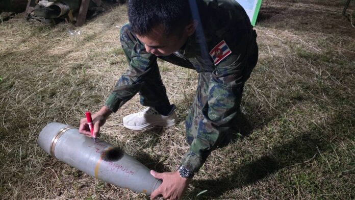 “ตราดพิฆาตไพรี1” นาวิกโยธิน ผลักดัน ทหารเขมร ลุกเขตแดนไทย 3 จุด จนกระเจิง  