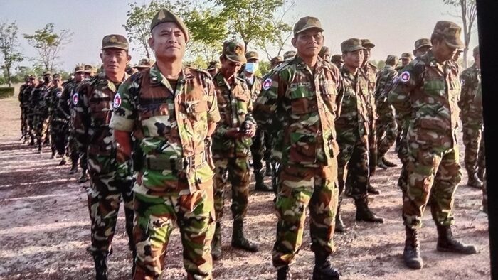Cambodian Lieutenant caught spying on Thai military in Chanthaburi | News by Thaiger