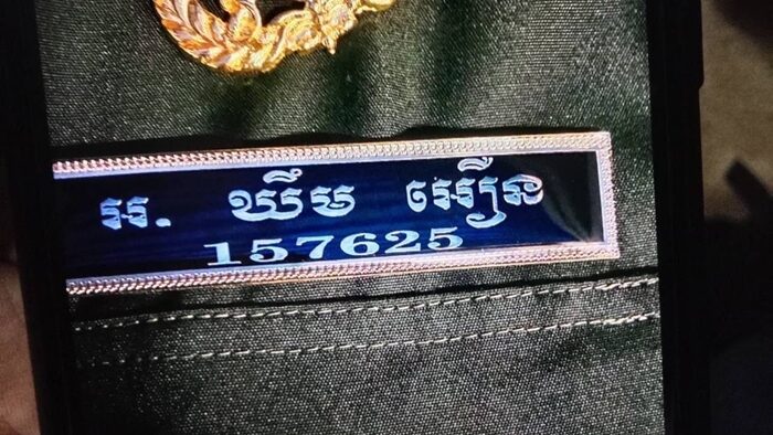 Cambodian Lieutenant caught spying on Thai military in Chanthaburi | News by Thaiger
