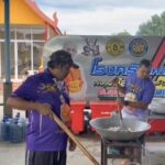พระไม่ทิ้งโยม จัดโรงครัวเคลื่อนที่ "เจ้าคุณน้อย" ช่วยผู้ประสบภัยน้ำท่วม น่าน-สุโขทัย