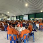 “เจ้าคุณน้อย” วัดอินทรวิหาร จัดรถโรงครัวเคลื่อนที่สนับสนุน ต่อยอดทุนเล่าเรียนหลวง